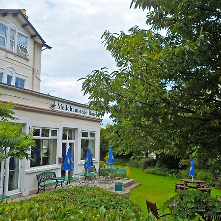 Medehamstede Hotel Shanklin Luaran gambar