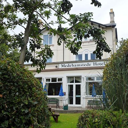 Medehamstede Hotel Shanklin Luaran gambar