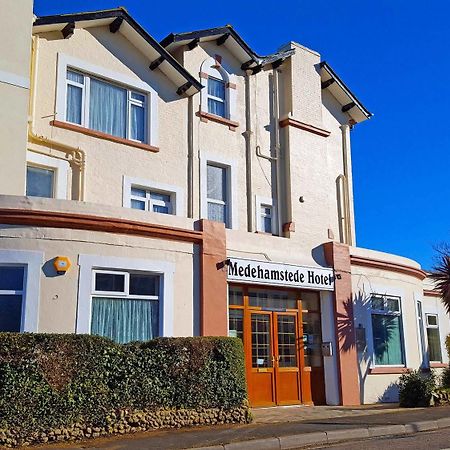 Medehamstede Hotel Shanklin Luaran gambar
