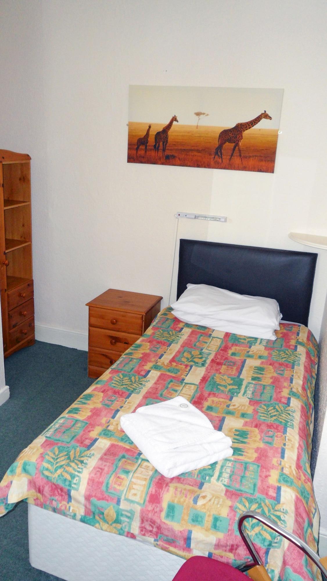 Medehamstede Hotel Shanklin Luaran gambar