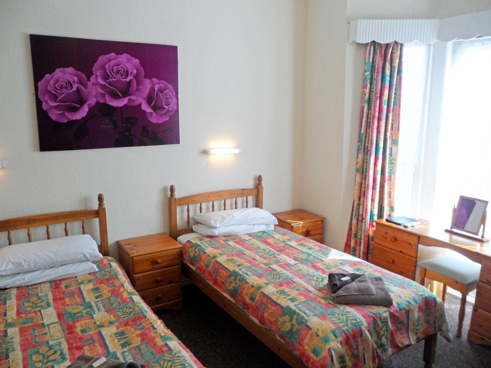 Medehamstede Hotel Shanklin Luaran gambar