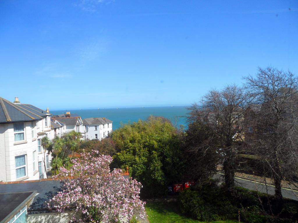 Medehamstede Hotel Shanklin Luaran gambar