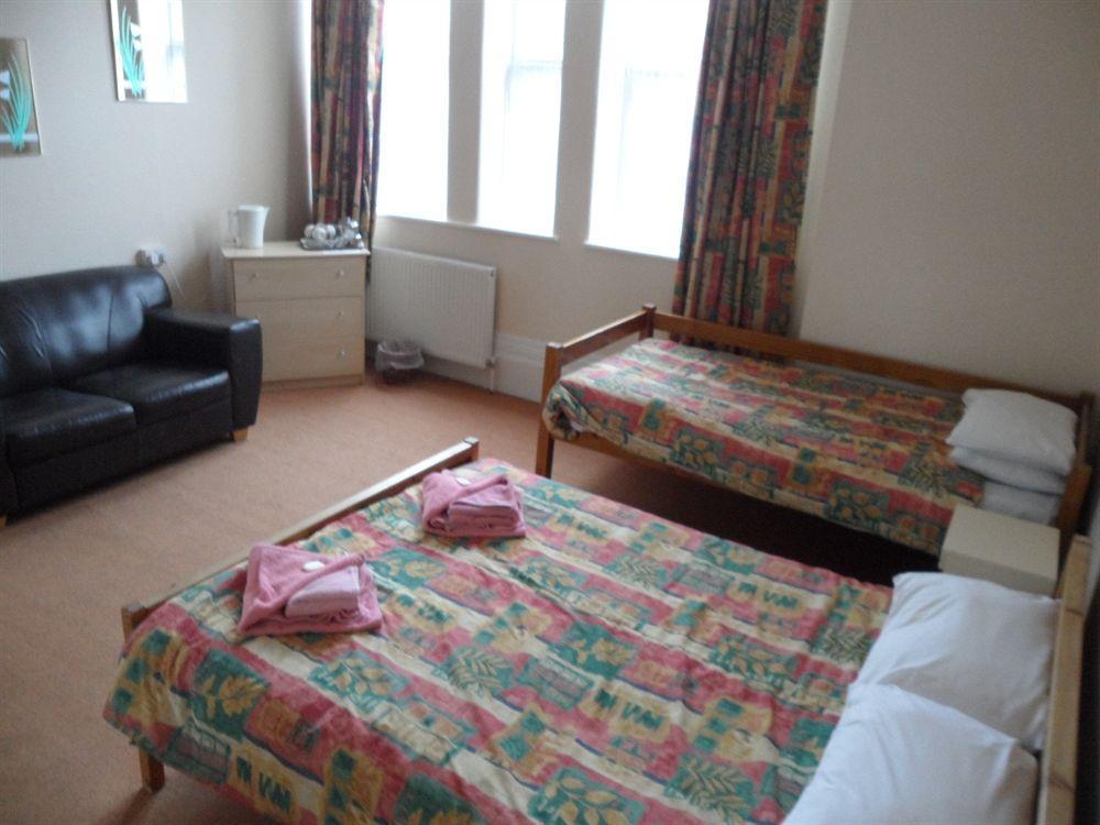 Medehamstede Hotel Shanklin Luaran gambar