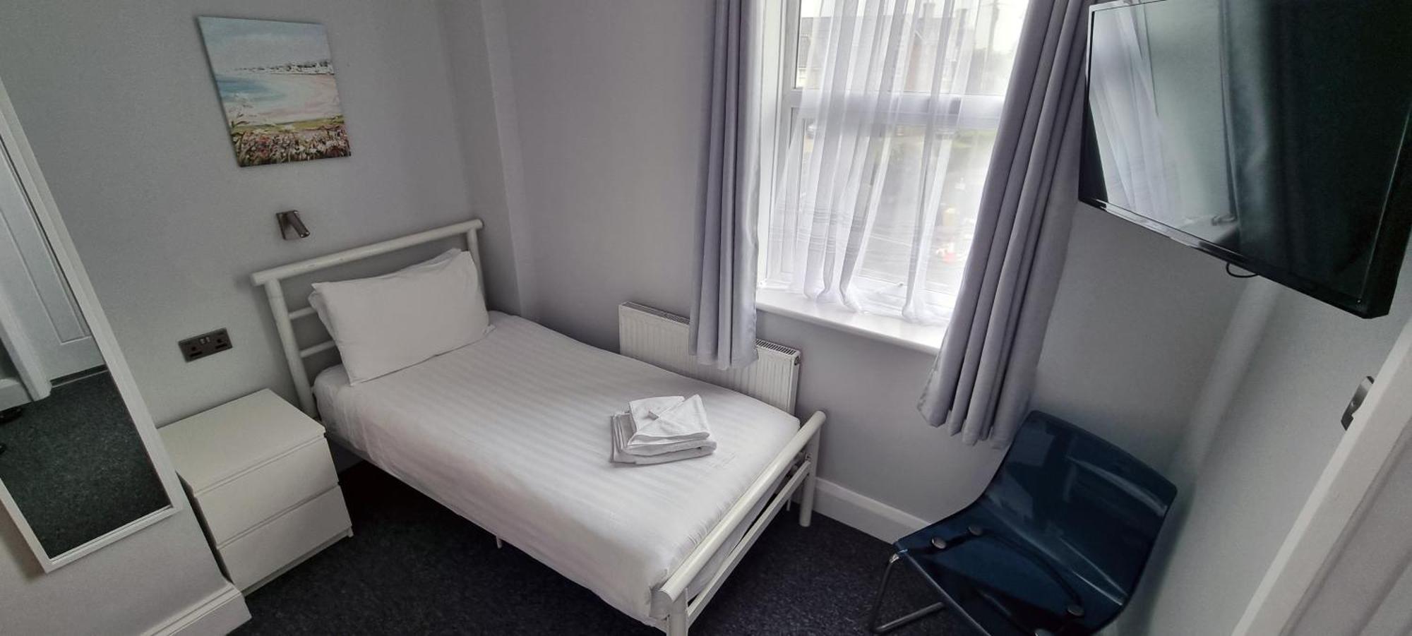 Medehamstede Hotel Shanklin Luaran gambar