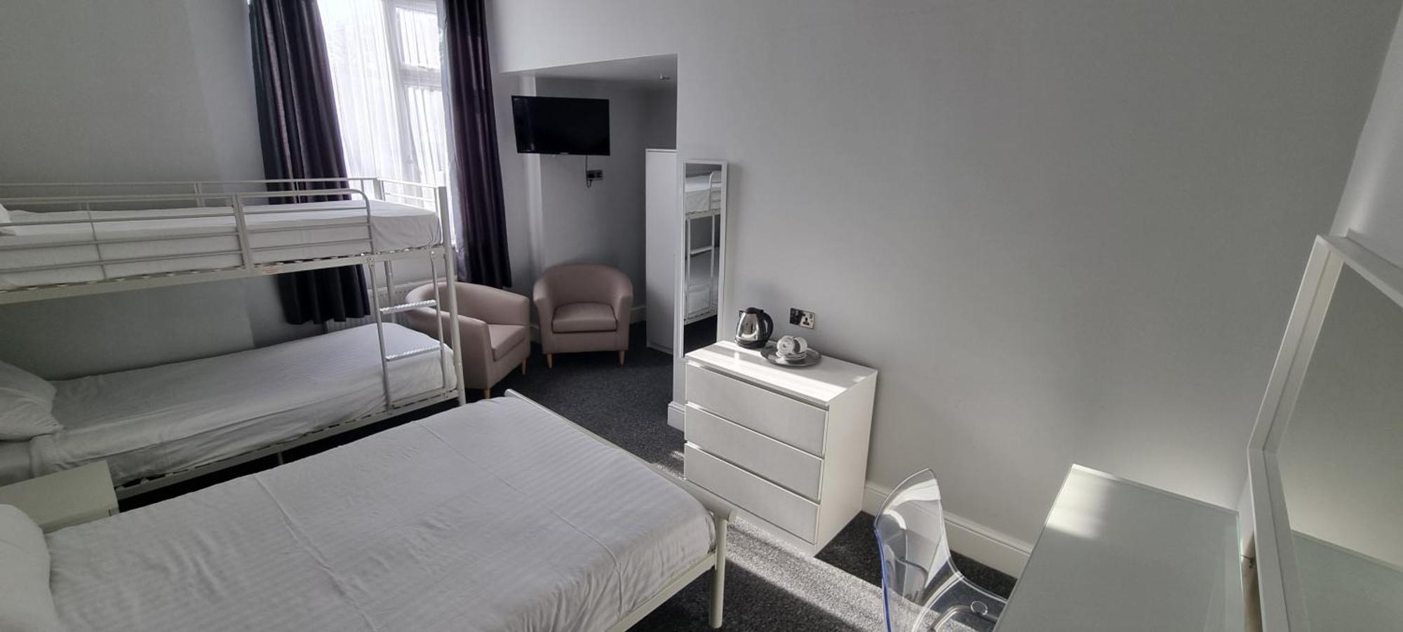 Medehamstede Hotel Shanklin Luaran gambar