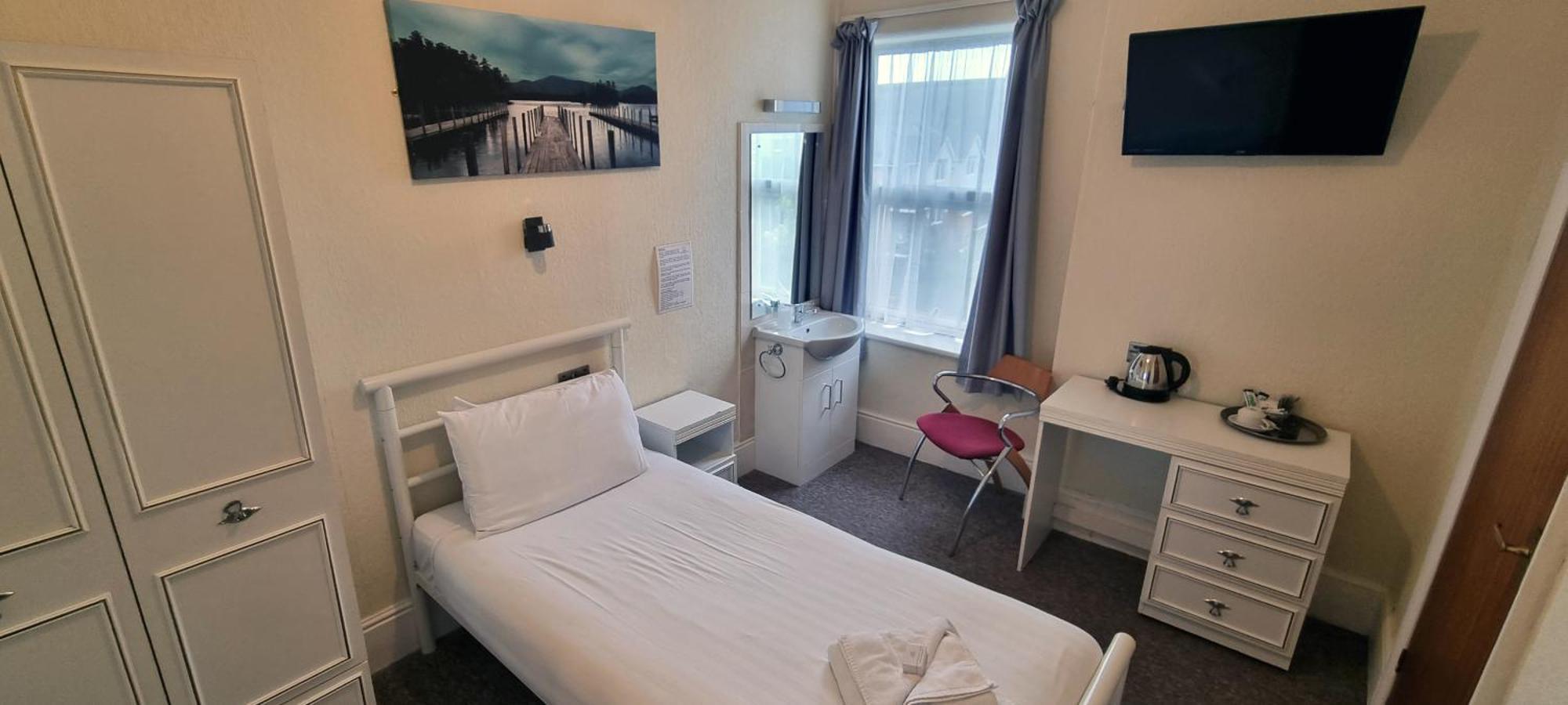 Medehamstede Hotel Shanklin Luaran gambar