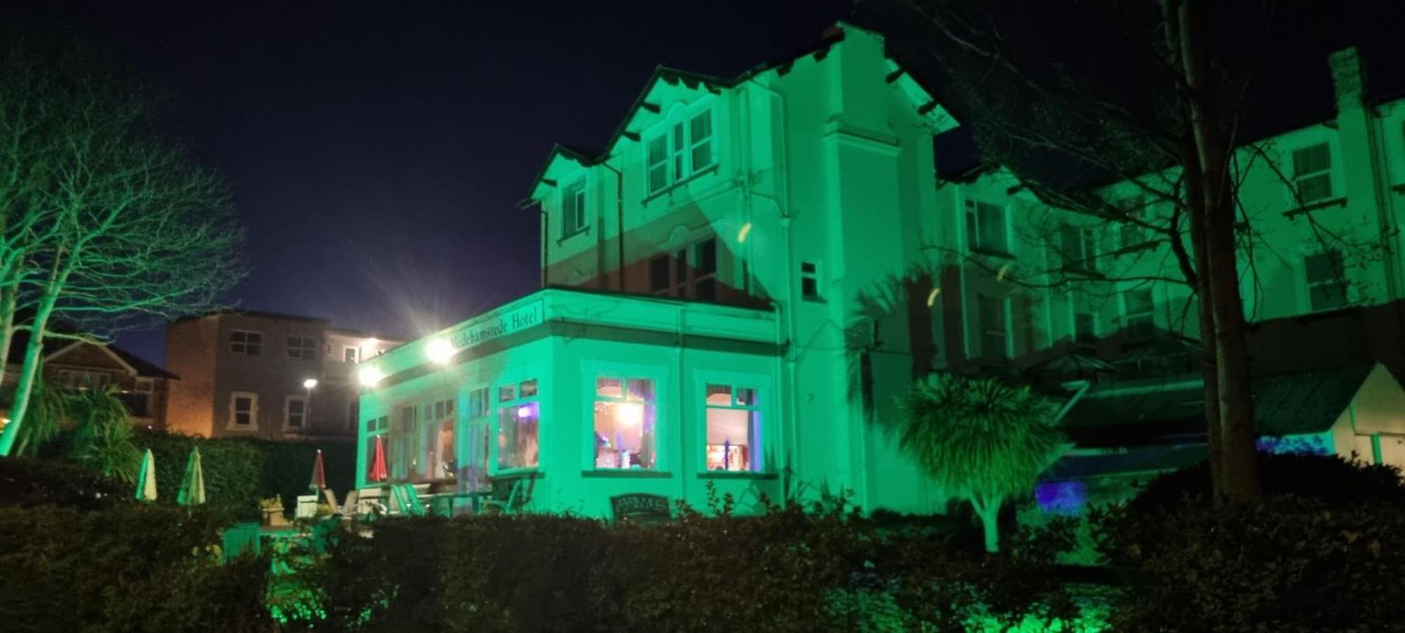 Medehamstede Hotel Shanklin Luaran gambar