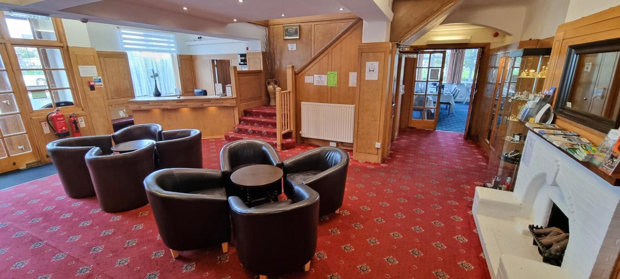 Medehamstede Hotel Shanklin Luaran gambar