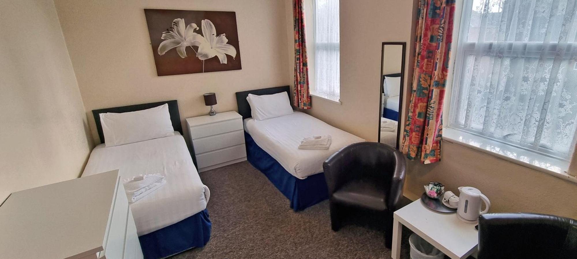 Medehamstede Hotel Shanklin Luaran gambar