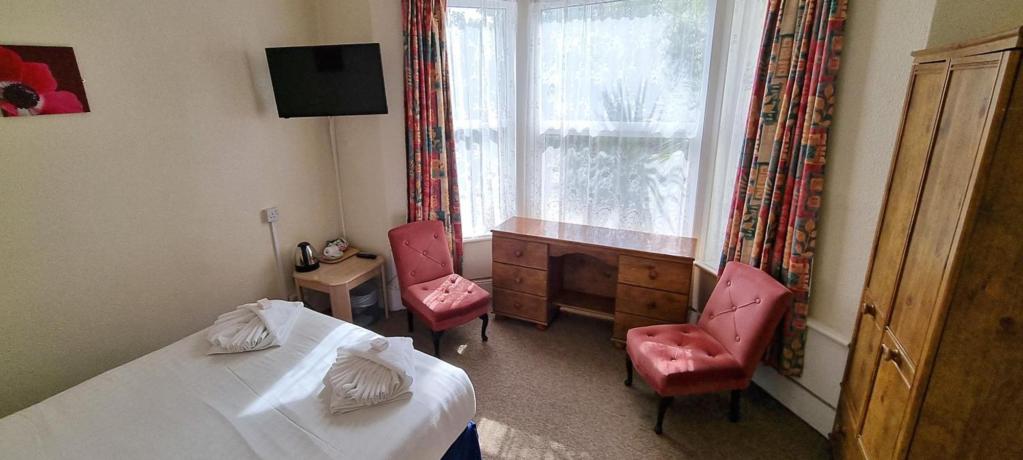 Medehamstede Hotel Shanklin Luaran gambar