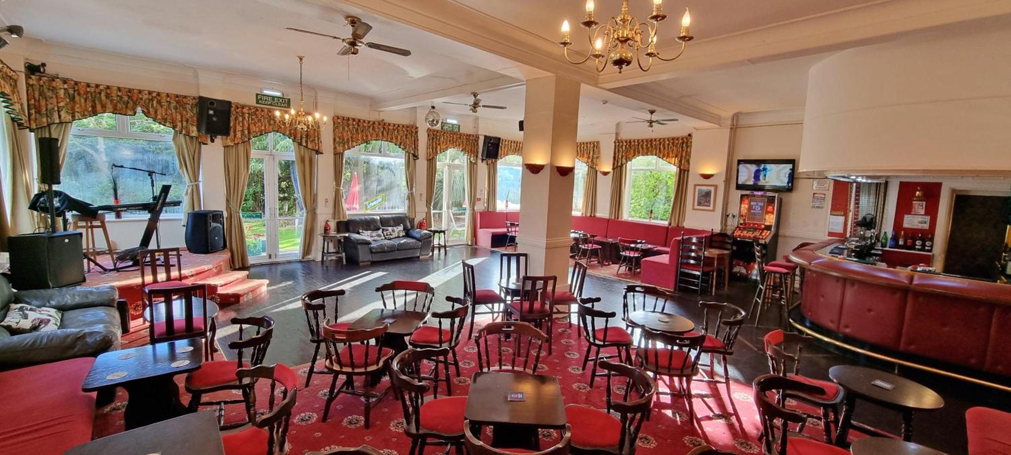 Medehamstede Hotel Shanklin Luaran gambar