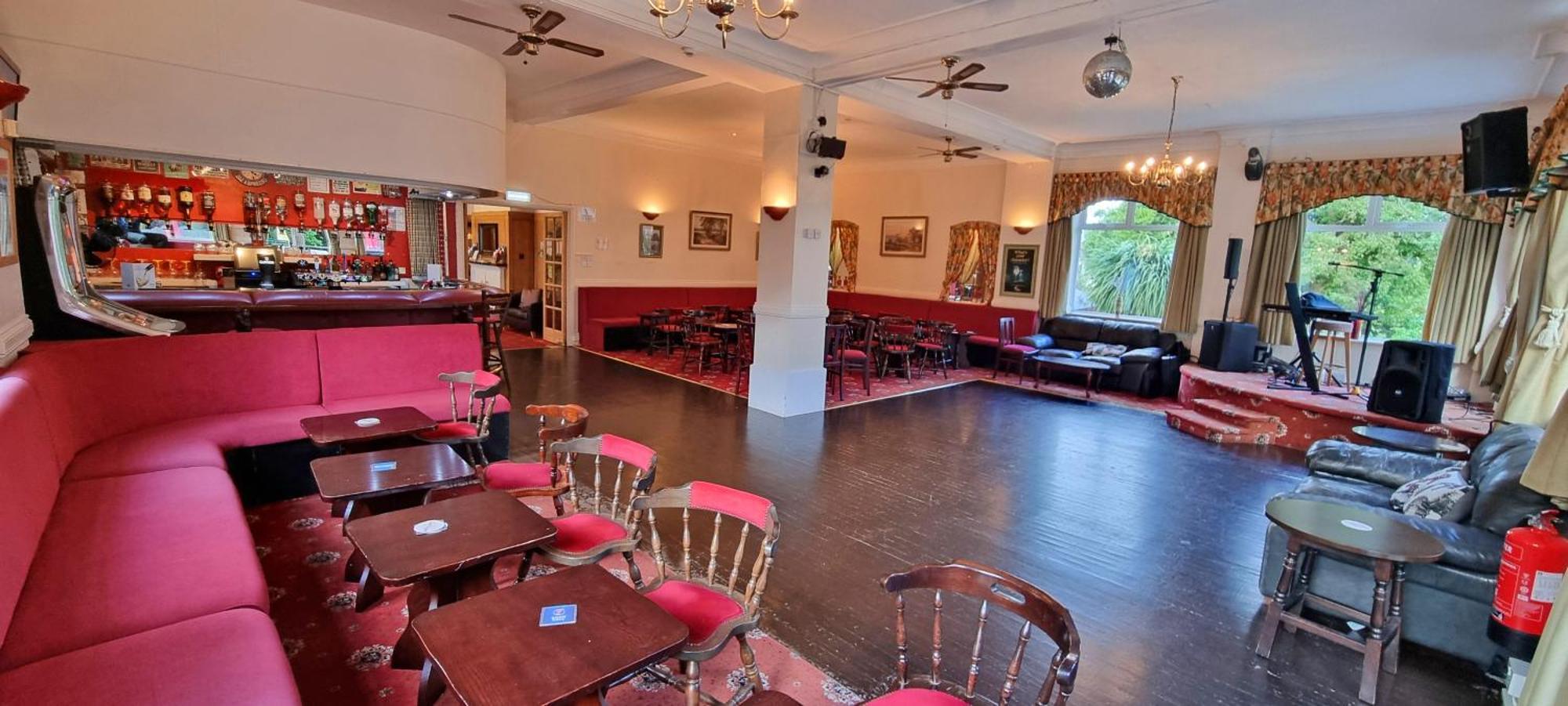 Medehamstede Hotel Shanklin Luaran gambar