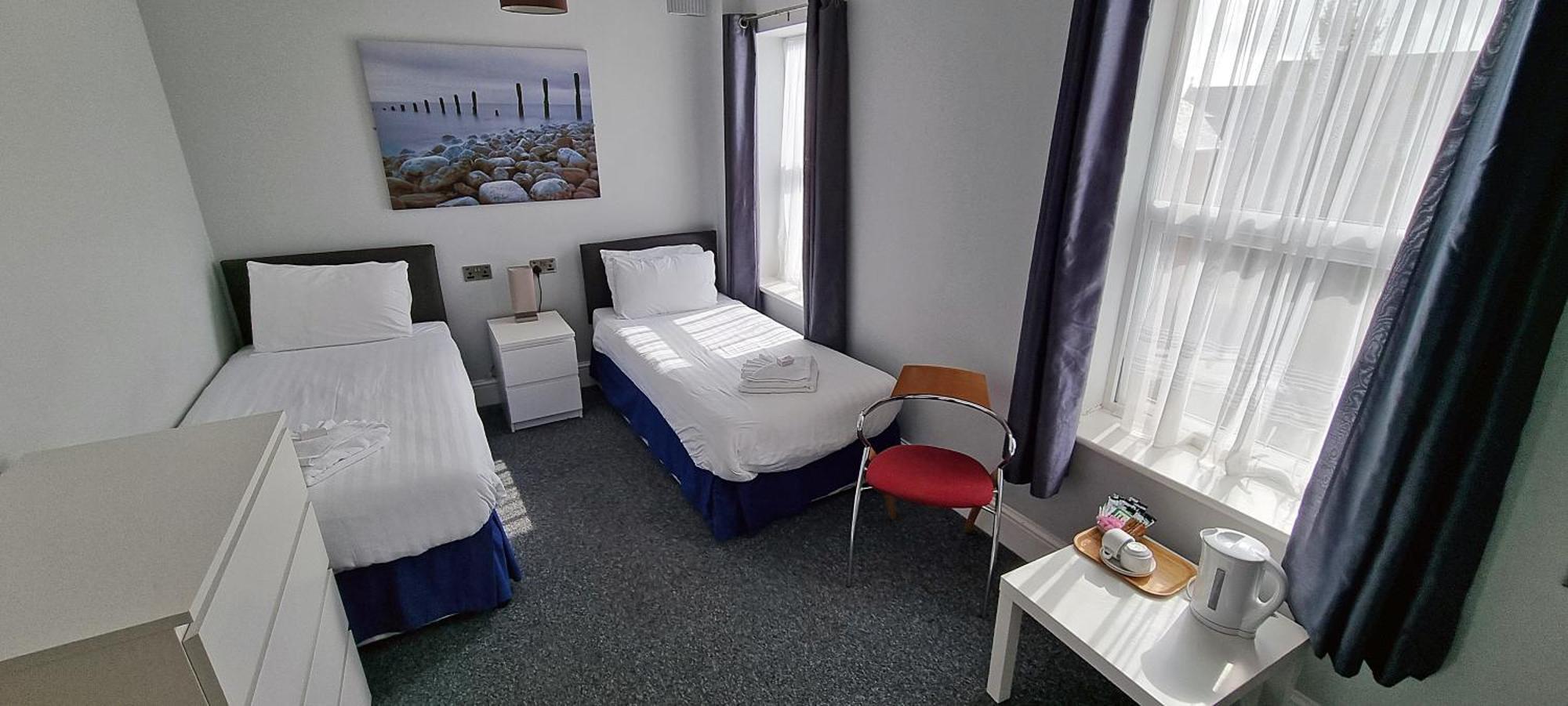 Medehamstede Hotel Shanklin Luaran gambar