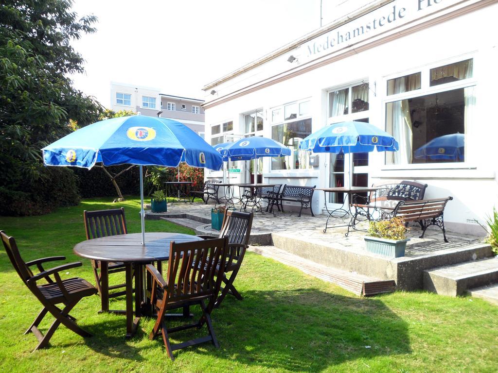 Medehamstede Hotel Shanklin Luaran gambar