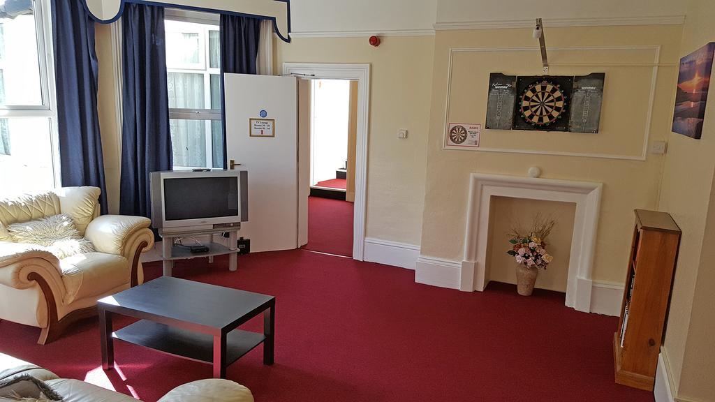 Medehamstede Hotel Shanklin Luaran gambar