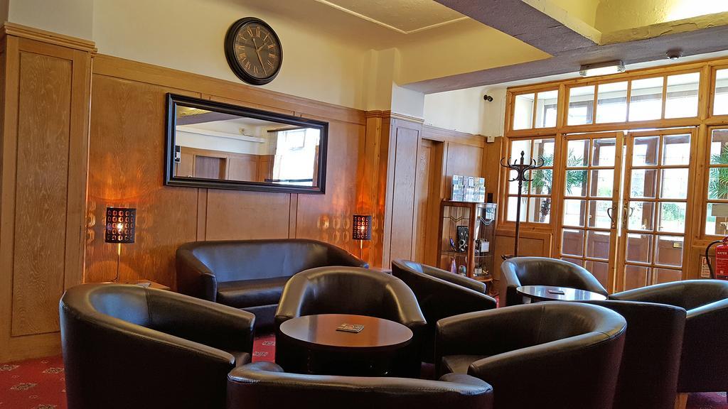 Medehamstede Hotel Shanklin Luaran gambar