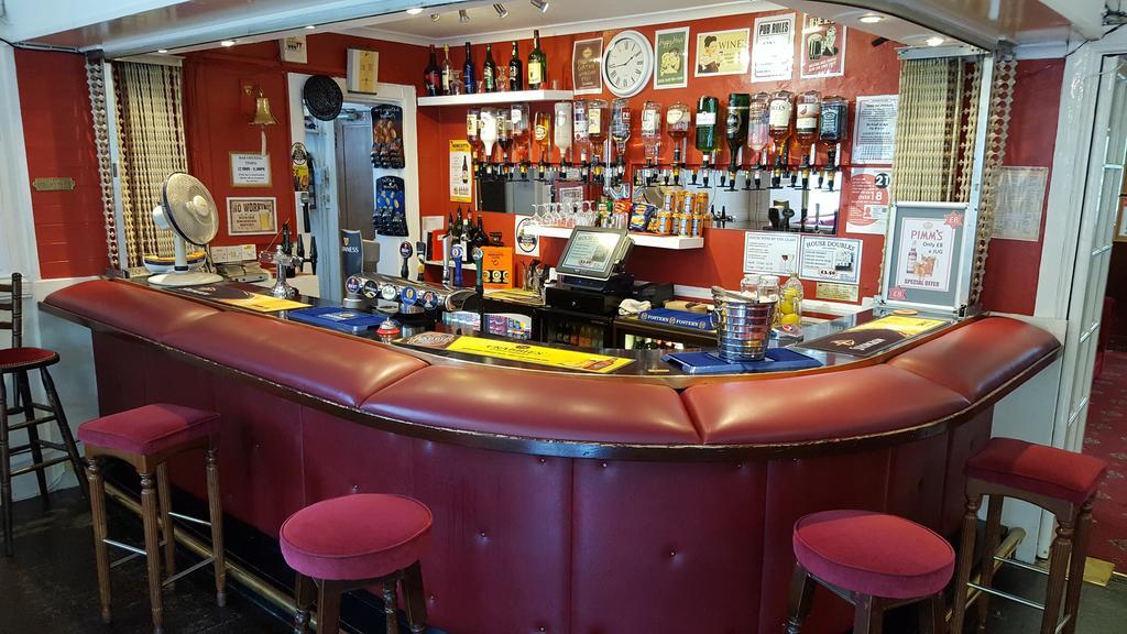 Medehamstede Hotel Shanklin Luaran gambar