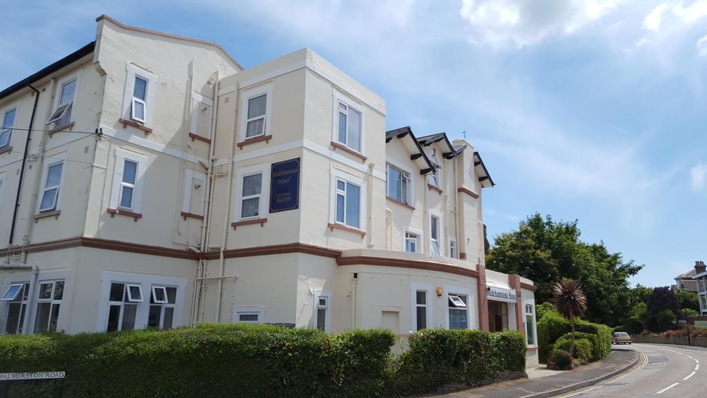 Medehamstede Hotel Shanklin Luaran gambar