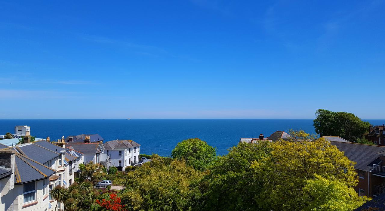 Medehamstede Hotel Shanklin Luaran gambar