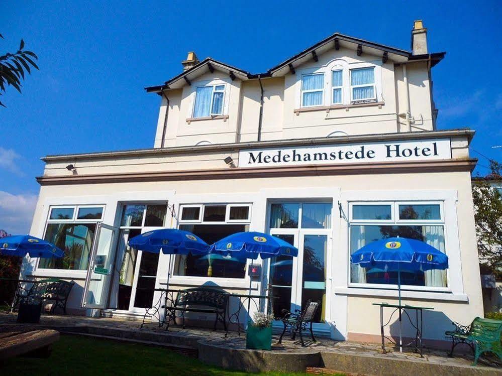 Medehamstede Hotel Shanklin Luaran gambar
