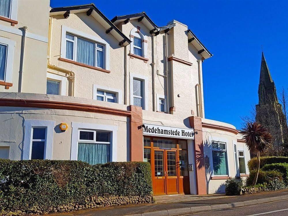 Medehamstede Hotel Shanklin Luaran gambar