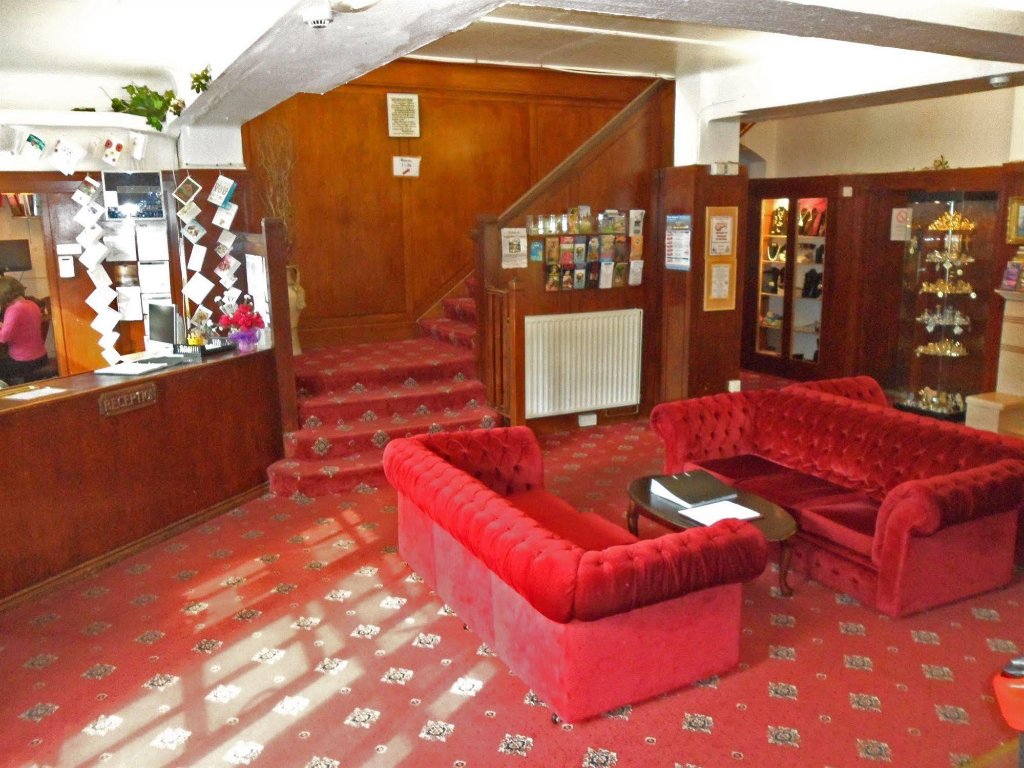 Medehamstede Hotel Shanklin Luaran gambar