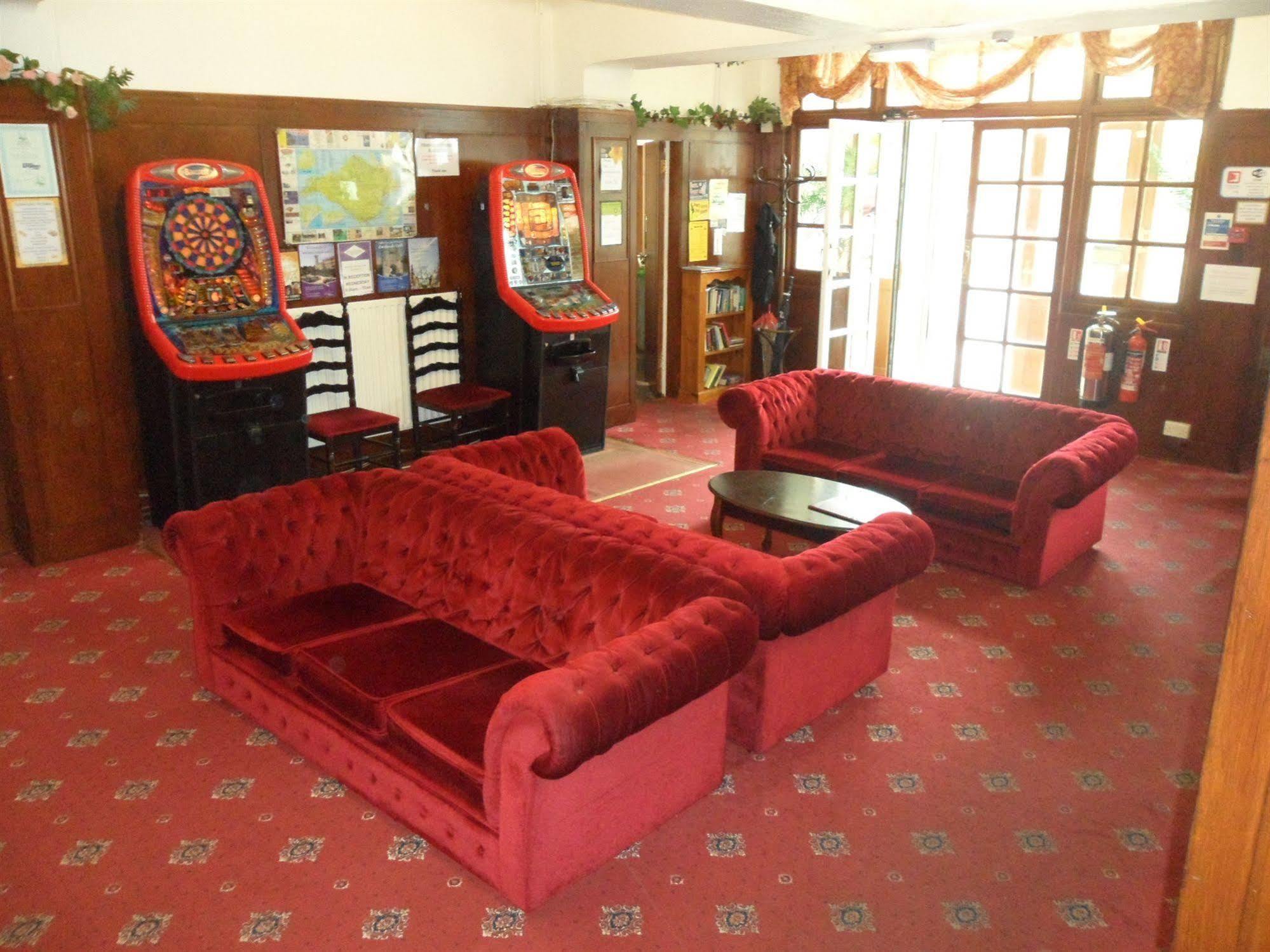 Medehamstede Hotel Shanklin Luaran gambar
