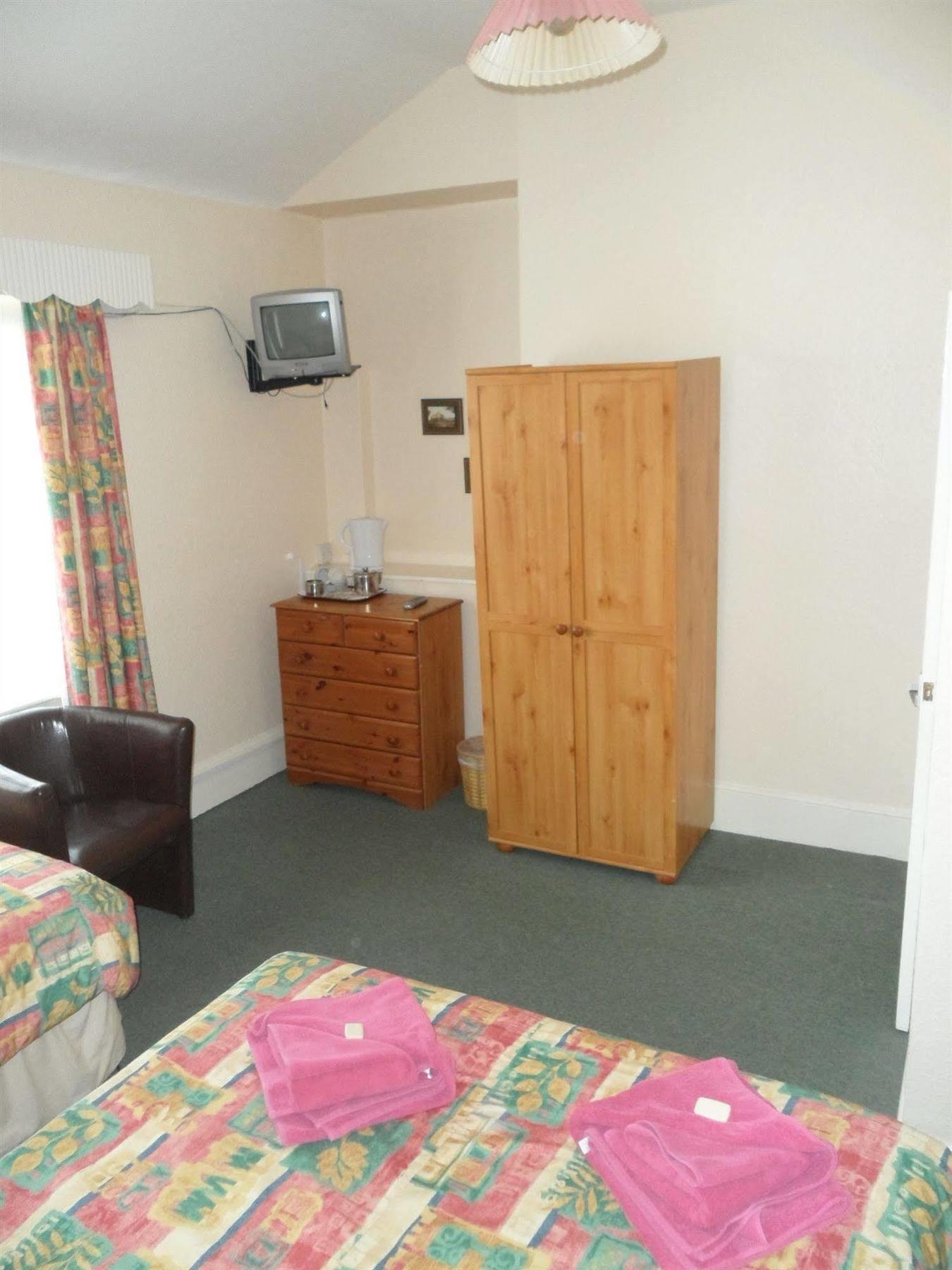 Medehamstede Hotel Shanklin Luaran gambar
