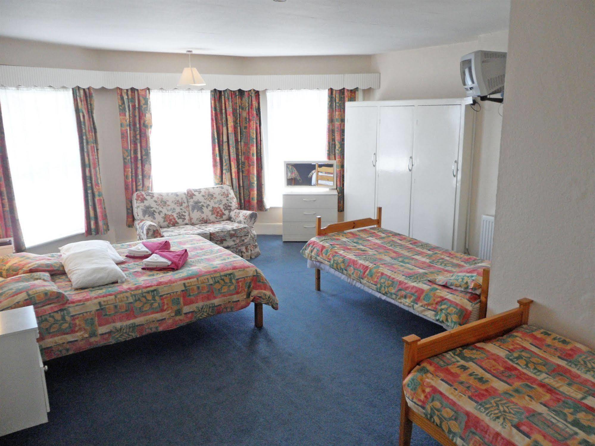 Medehamstede Hotel Shanklin Luaran gambar
