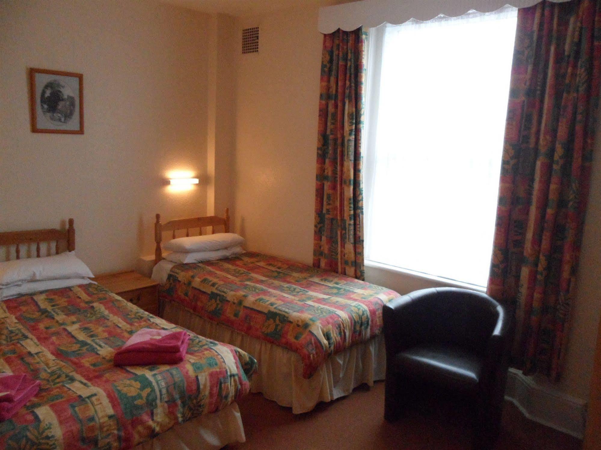 Medehamstede Hotel Shanklin Luaran gambar