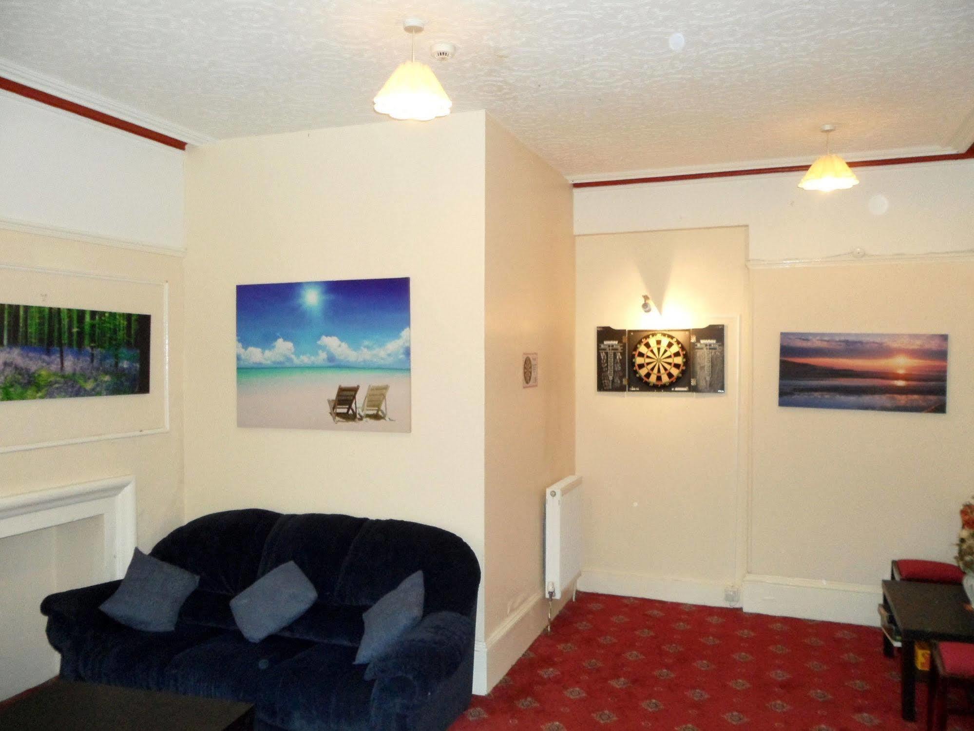 Medehamstede Hotel Shanklin Luaran gambar