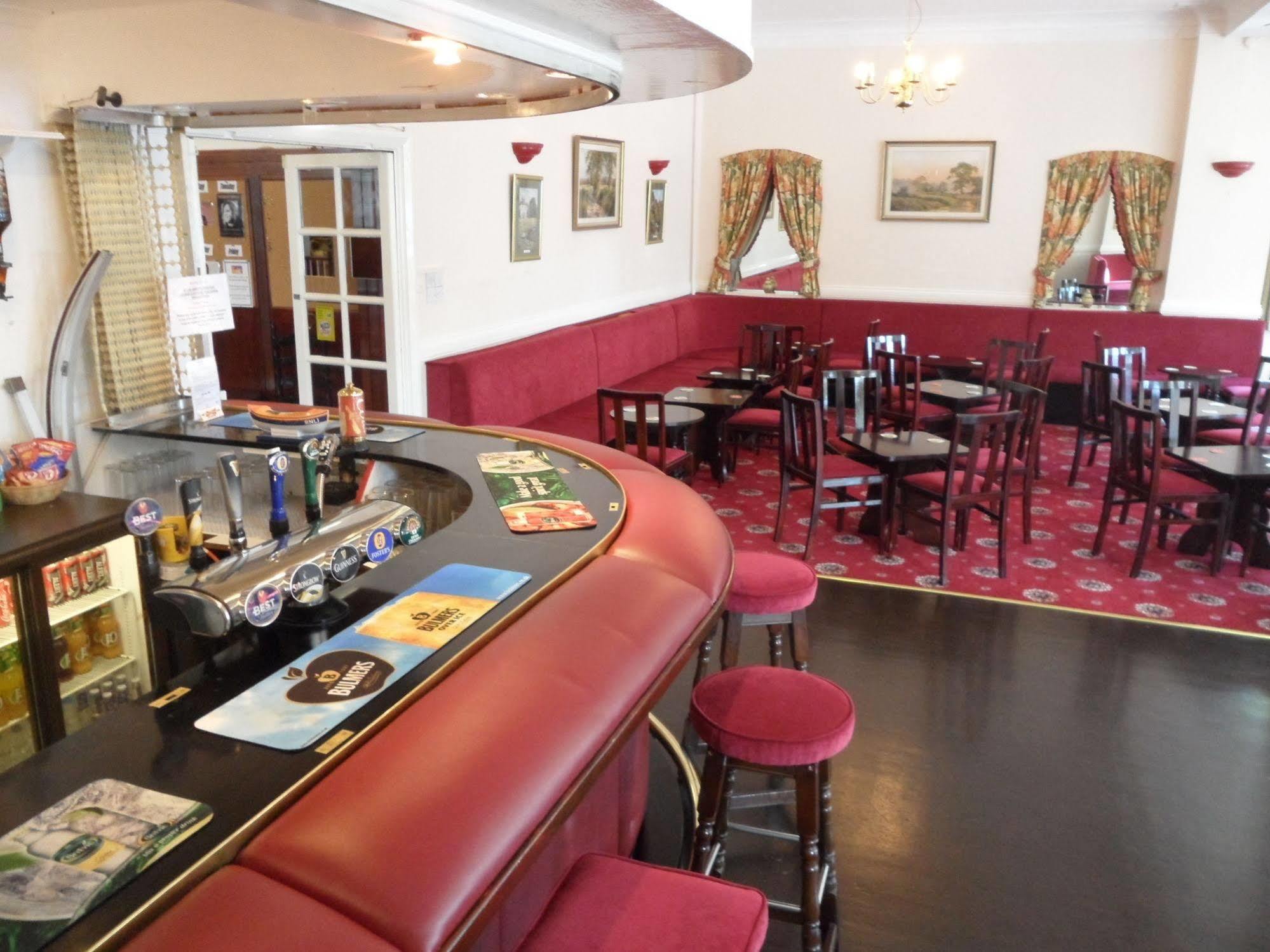 Medehamstede Hotel Shanklin Luaran gambar