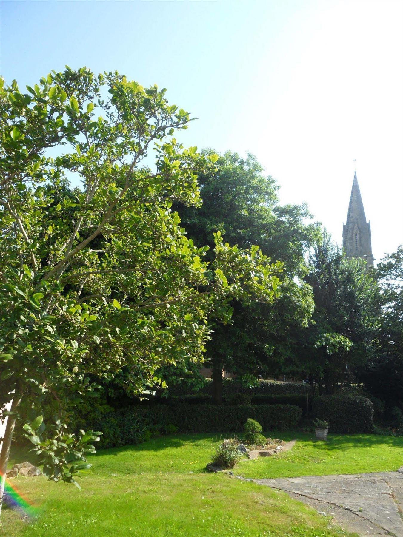 Medehamstede Hotel Shanklin Luaran gambar
