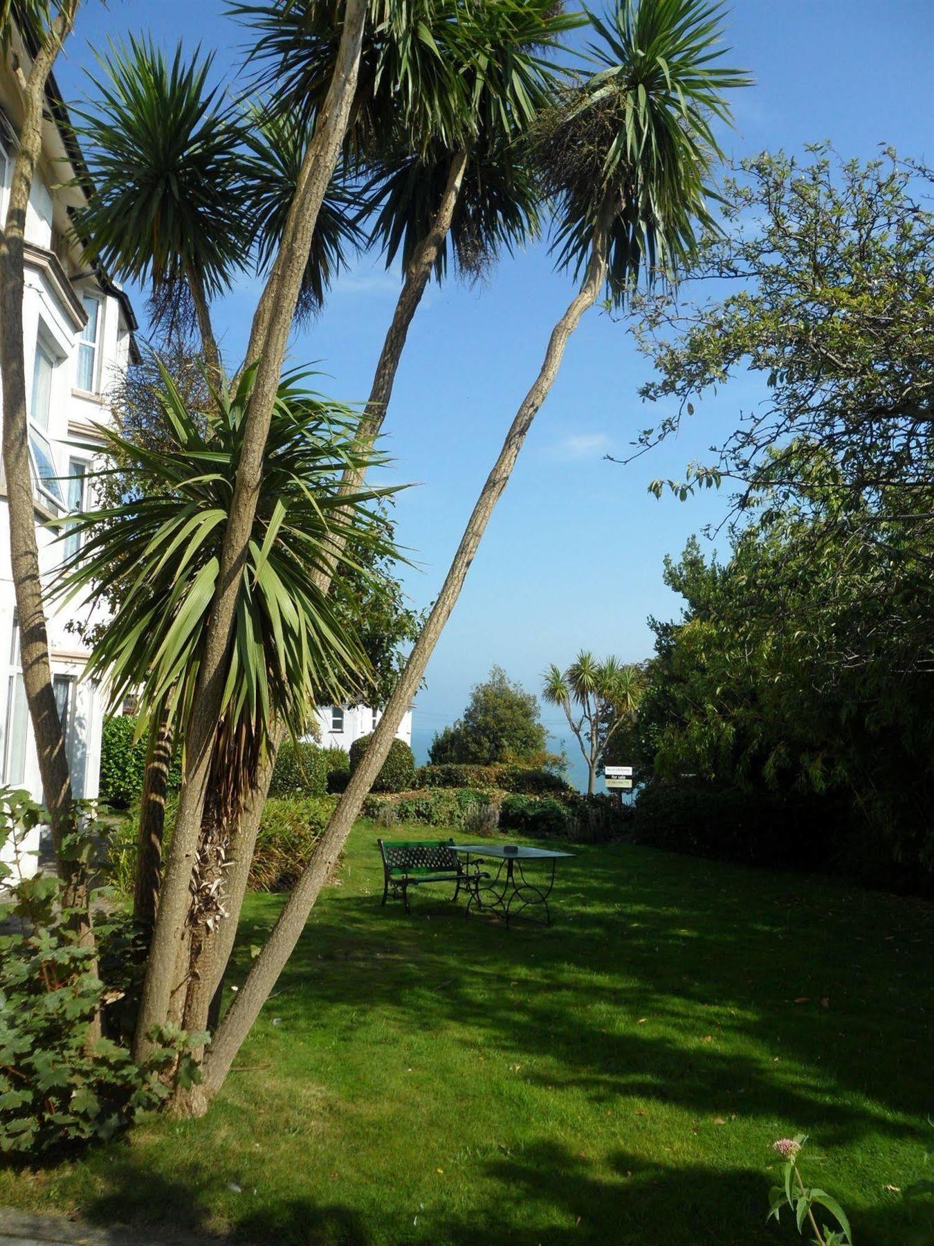 Medehamstede Hotel Shanklin Luaran gambar