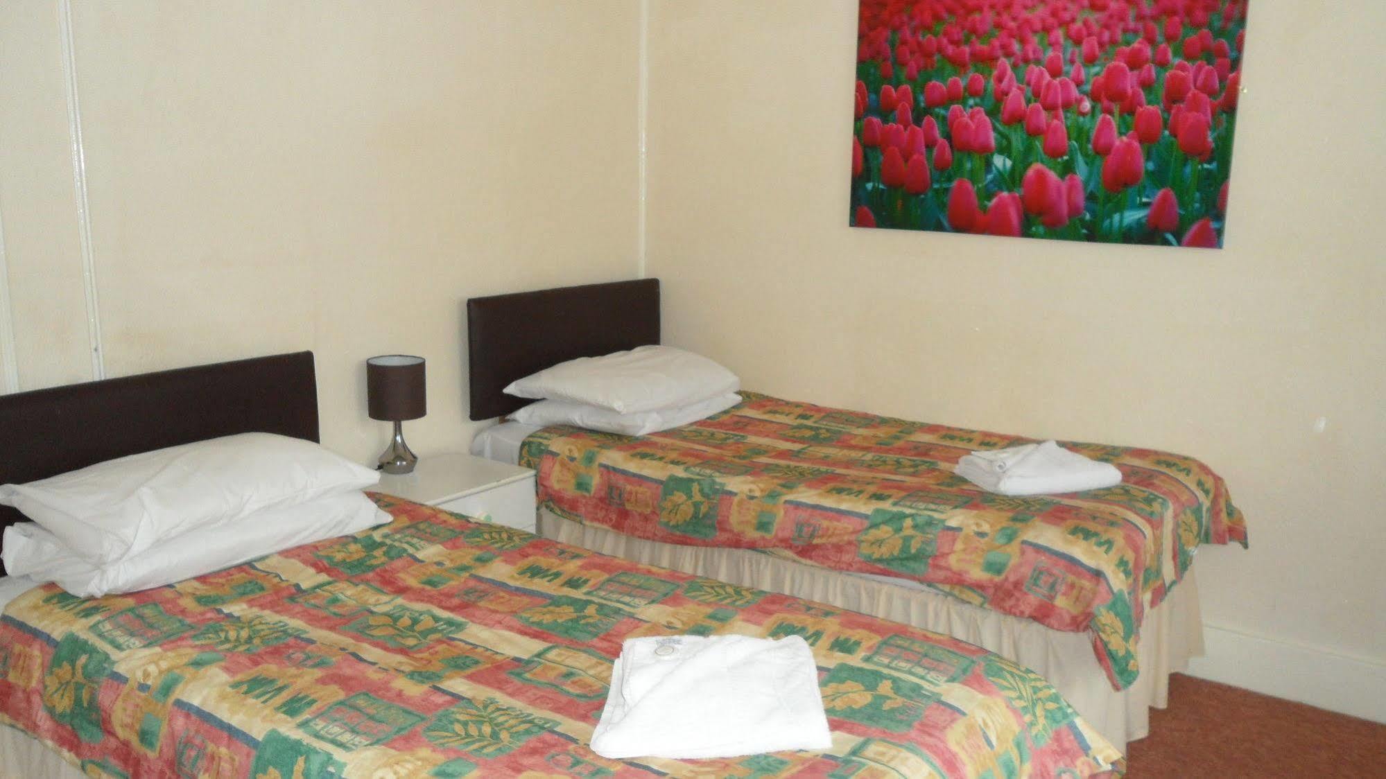 Medehamstede Hotel Shanklin Luaran gambar