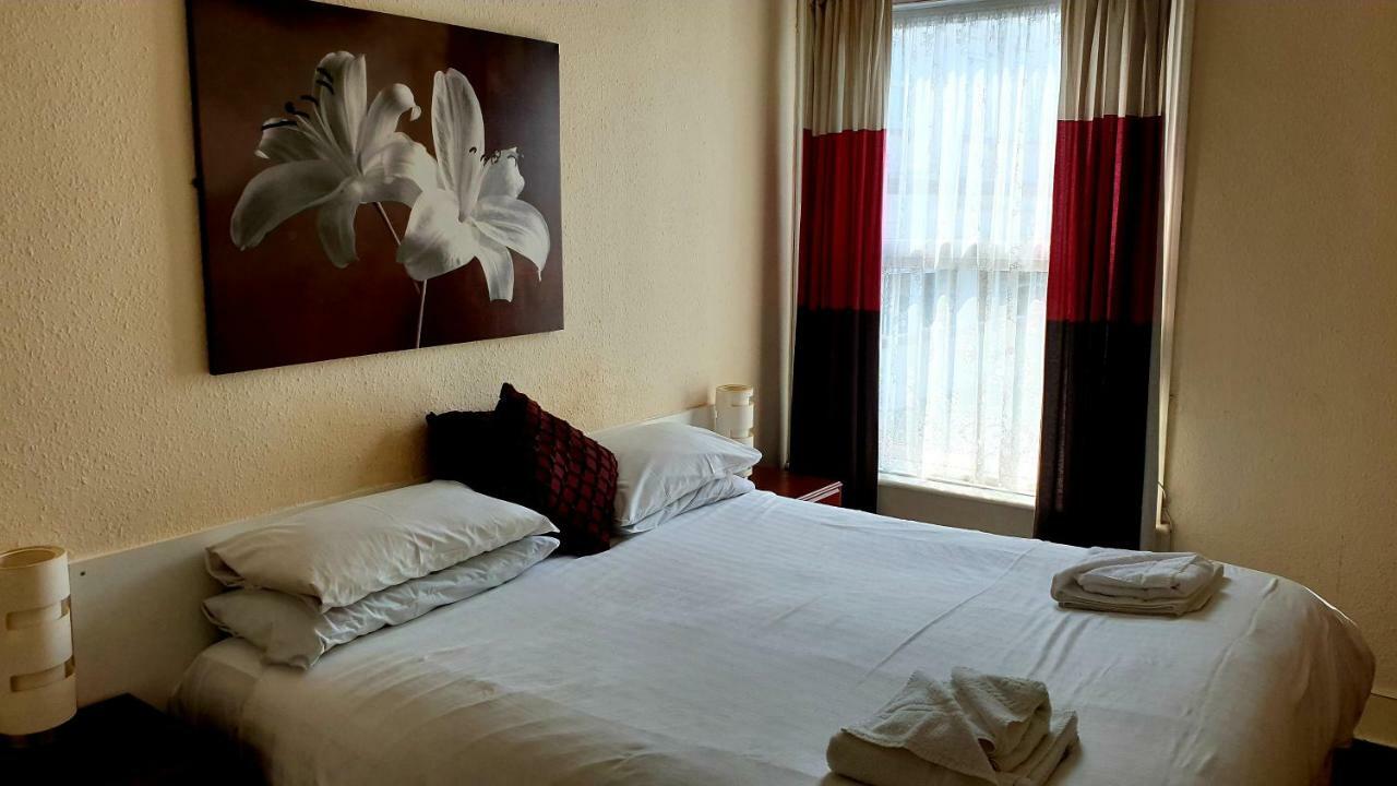 Medehamstede Hotel Shanklin Luaran gambar