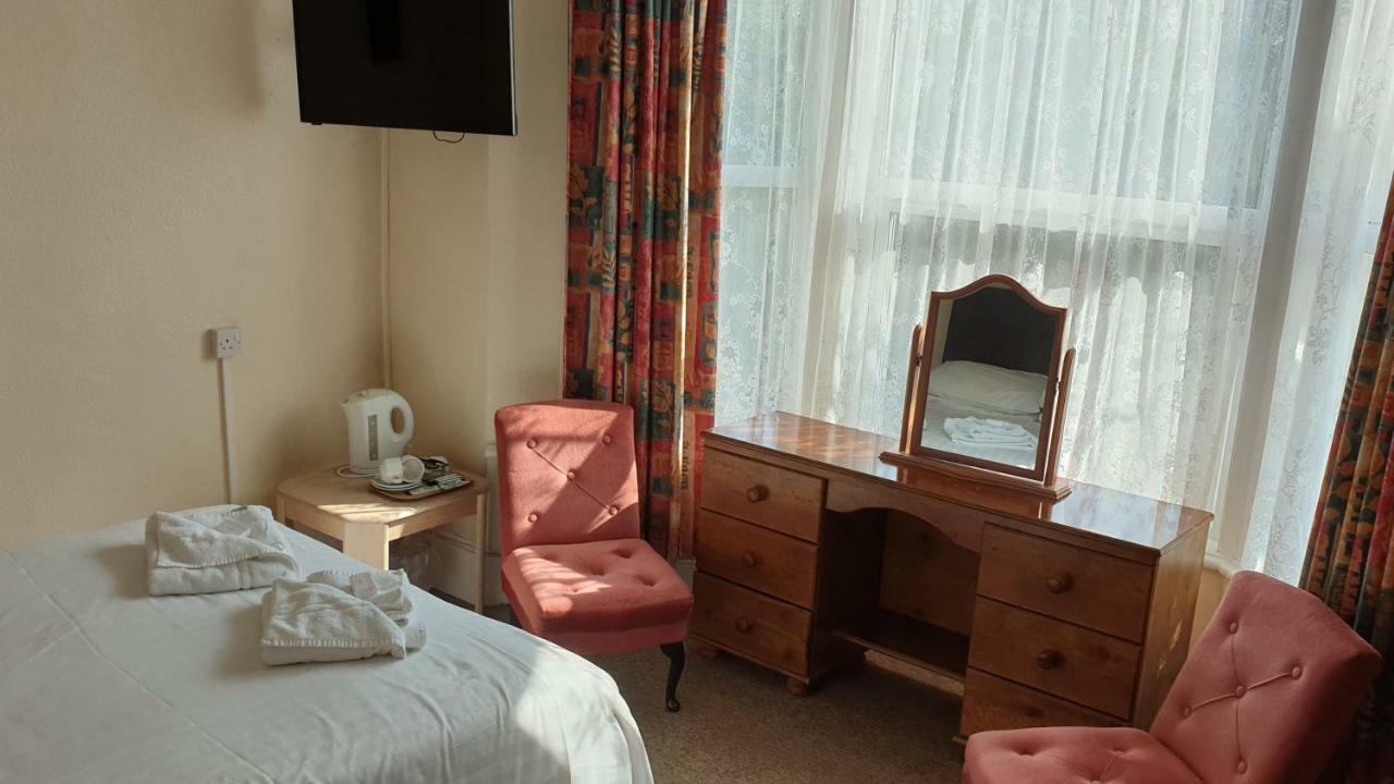 Medehamstede Hotel Shanklin Luaran gambar